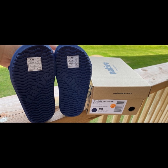 Native Kids Sandel Brand New with Tag - Picture 2 of 3